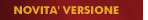 Novit� Ultima versione